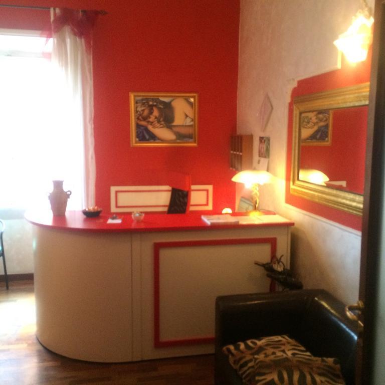 Tamara'S Suites Rom Eksteriør billede