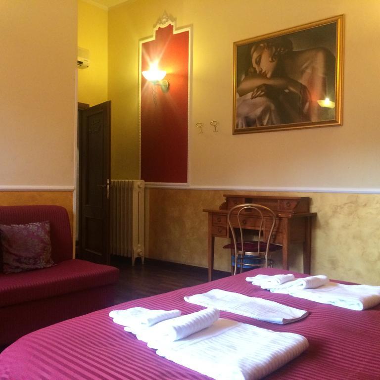 Tamara'S Suites Rom Værelse billede